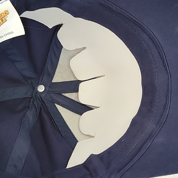 NEW Jimmie Johnson Lowe's Team Racing adjustable hat - Picture 5 of 6